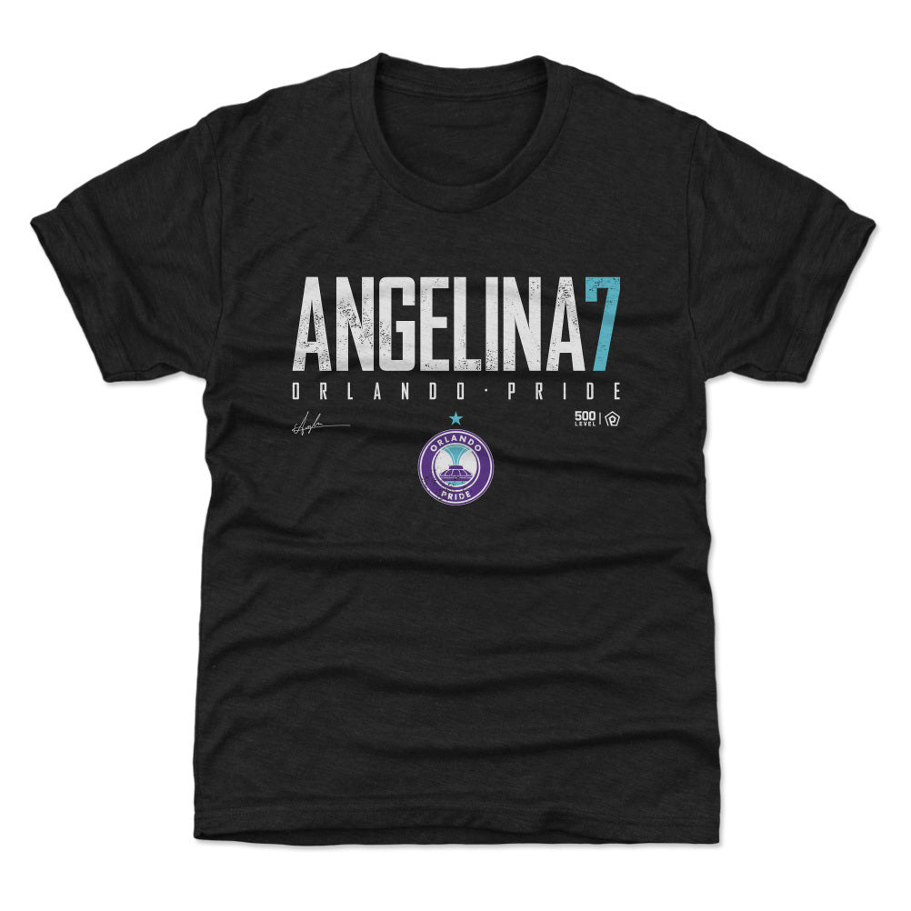 Angelina Kids T-Shirt | 500 LEVEL