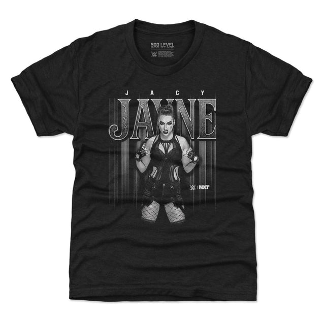 Jacey Jayne Kids T-Shirt | 500 LEVEL