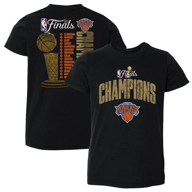 New York Knicks Kids T-Shirt | 500 LEVEL