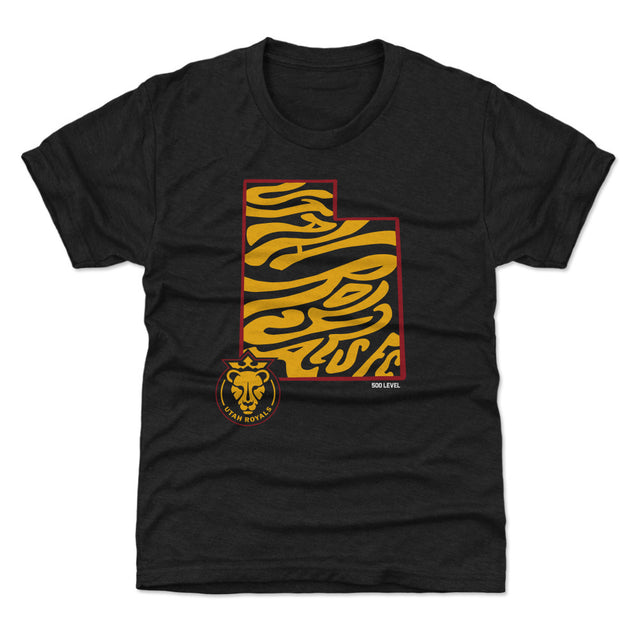 Utah Royals Kids T-Shirt | 500 LEVEL