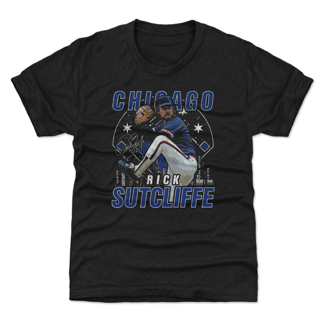 Rick Sutcliffe Kids T-Shirt | 500 LEVEL