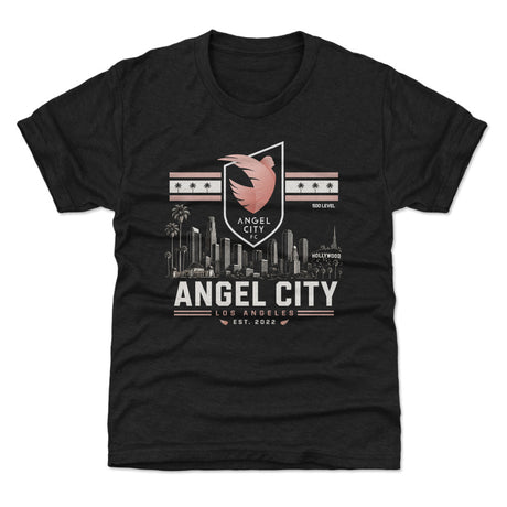 Angel City FC Kids T-Shirt | 500 LEVEL