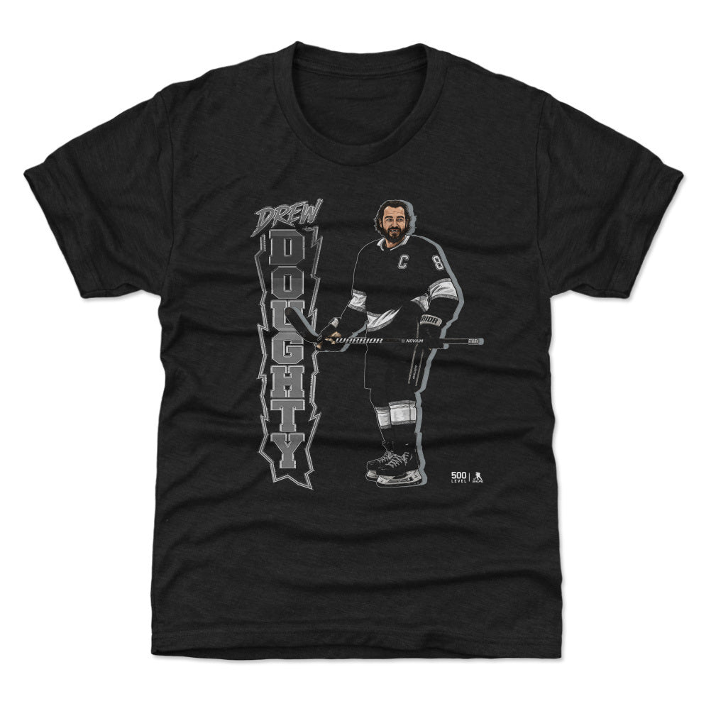 Drew Doughty Kids T-Shirt | 500 LEVEL