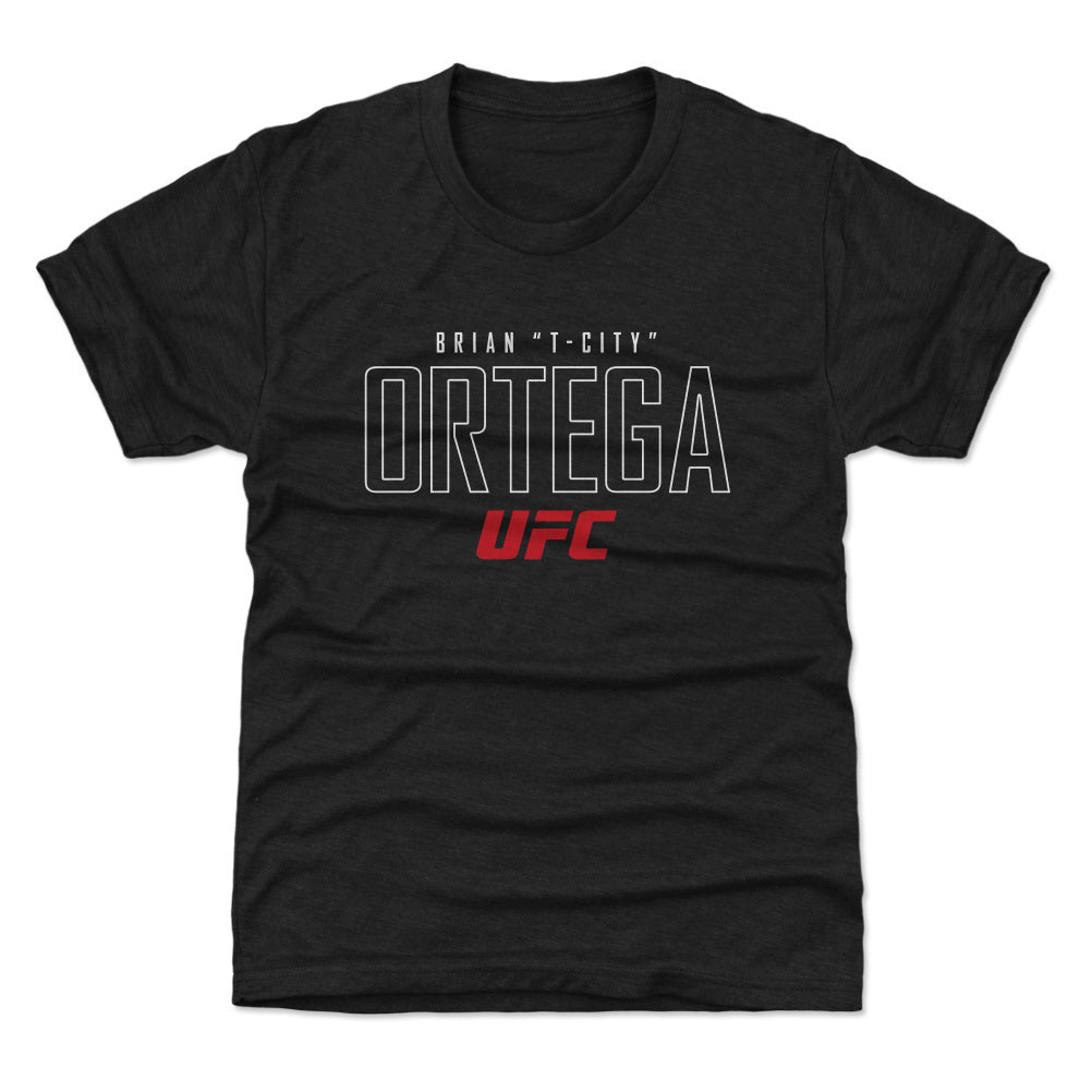 Brian Ortega Kids T-Shirt | 500 LEVEL