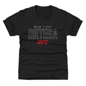 Brian Ortega Kids T-Shirt | 500 LEVEL