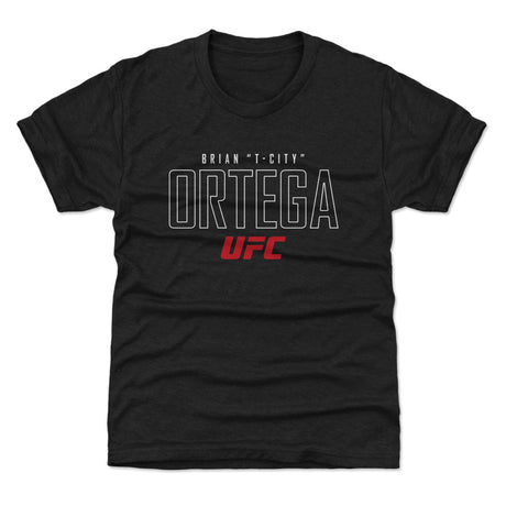Brian Ortega Kids T-Shirt | 500 LEVEL