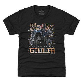 Giulia Kids T-Shirt | 500 LEVEL