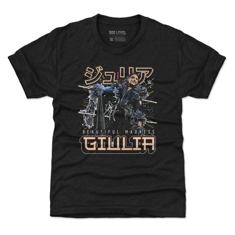 Giulia Kids T-Shirt | 500 LEVEL