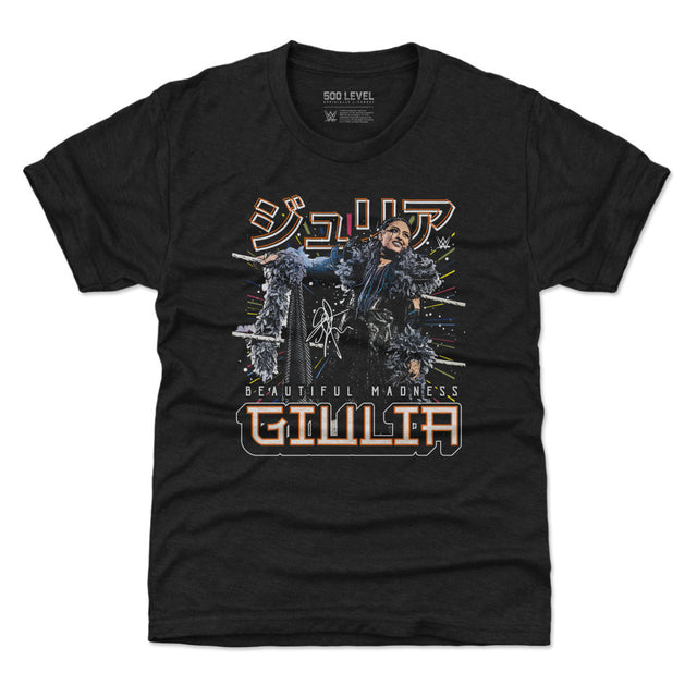 Giulia Kids T-Shirt | 500 LEVEL
