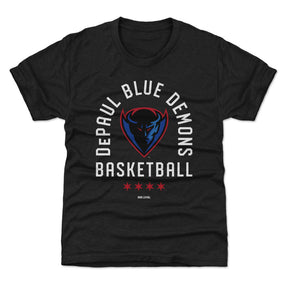 DePaul Blue Demons Kids T-Shirt | 500 LEVEL