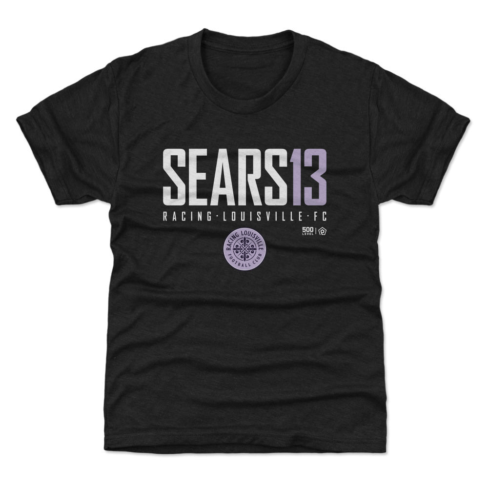Emma Sears Kids T-Shirt | 500 LEVEL