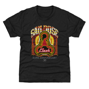 San Jose Earthquakes Kids T-Shirt | 500 LEVEL