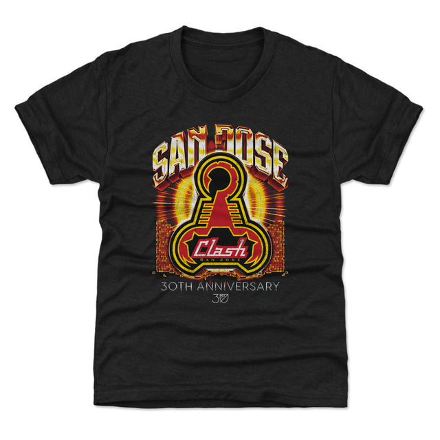 San Jose Earthquakes Kids T-Shirt | 500 LEVEL
