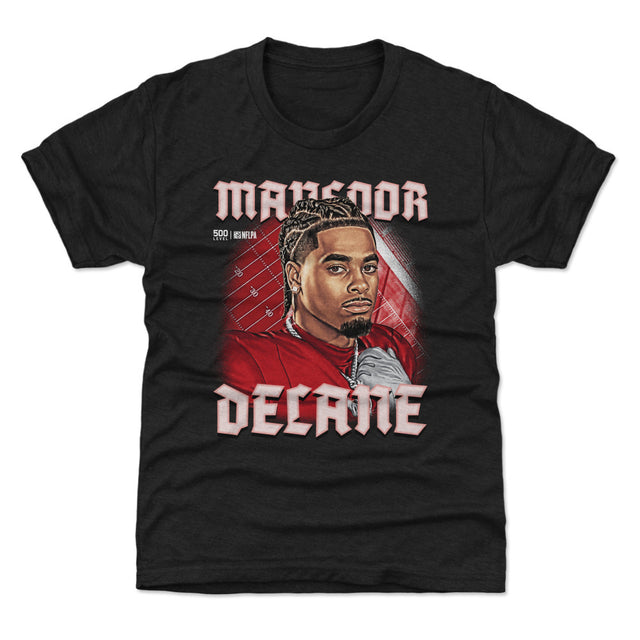 Mansoor Delane Kids T-Shirt | 500 LEVEL