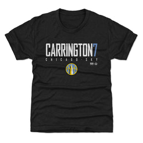 DiJonai Carrington Kids T-Shirt | 500 LEVEL