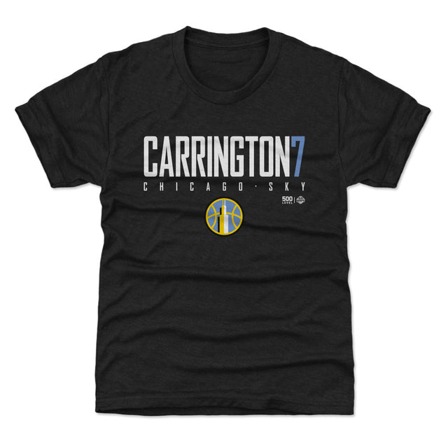 DiJonai Carrington Kids T-Shirt | 500 LEVEL