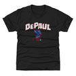 DePaul Blue Demons Kids T-Shirt | 500 LEVEL