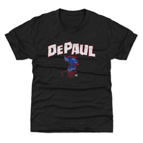 DePaul Blue Demons Kids T-Shirt | 500 LEVEL