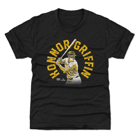 Konnor Griffin Kids T-Shirt | 500 LEVEL