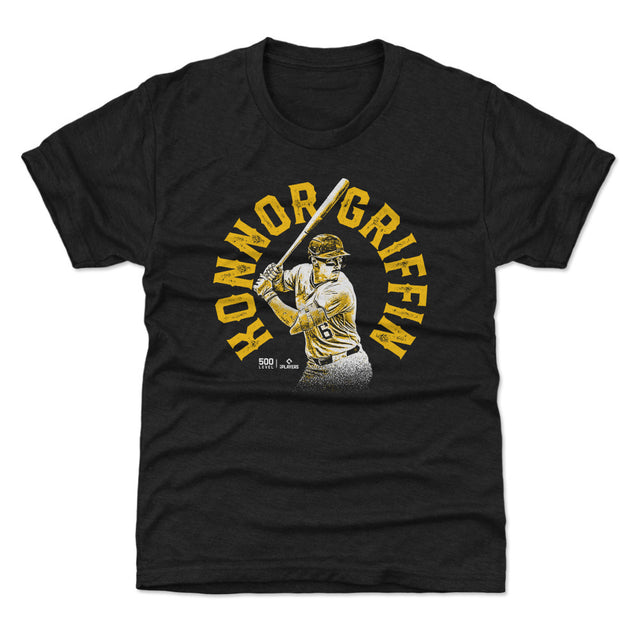 Konnor Griffin Kids T-Shirt | 500 LEVEL