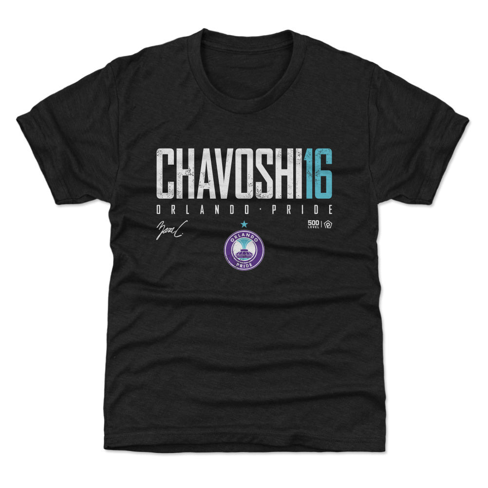 Zara Chavoshi Kids T-Shirt | 500 LEVEL