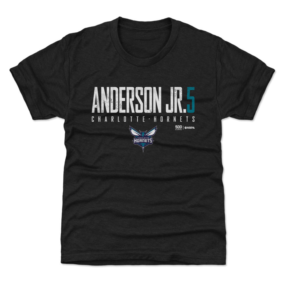 Christian Anderson Jr. Kids T-Shirt | 500 LEVEL