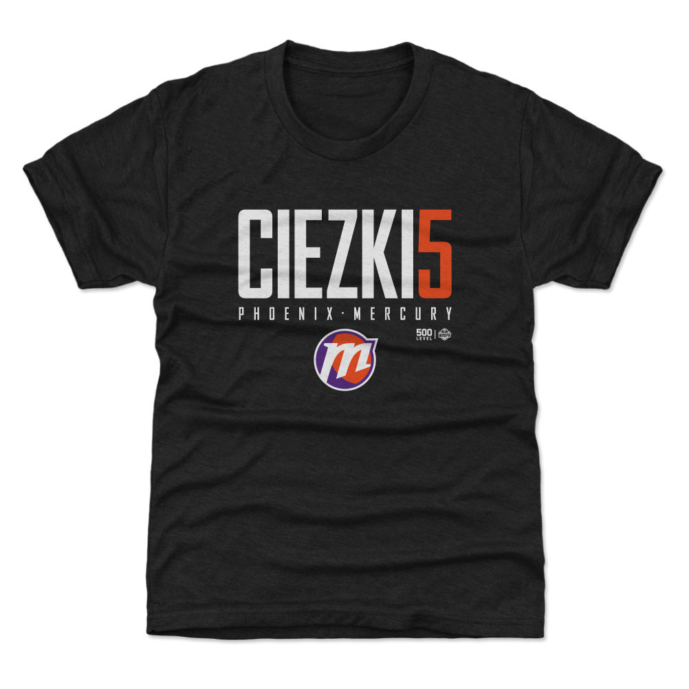 Shay Ciezki Kids T-Shirt | 500 LEVEL