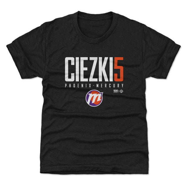 Shay Ciezki Kids T-Shirt | 500 LEVEL