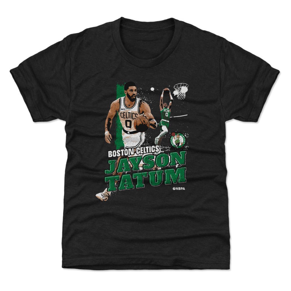Jayson Tatum Kids T-Shirt | 500 LEVEL