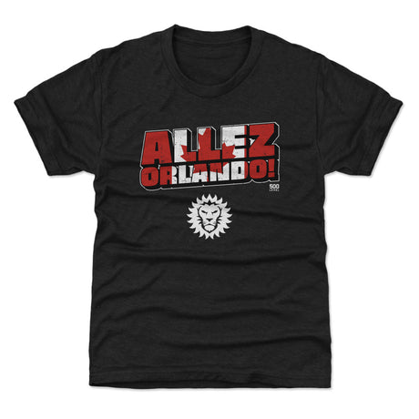 Orlando City Kids T-Shirt | 500 LEVEL