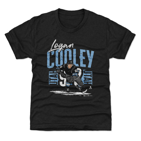 Logan Cooley Kids T-Shirt | 500 LEVEL