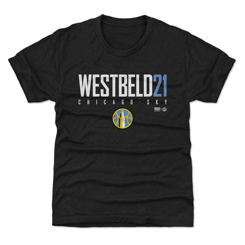 Maddy Westbeld Kids T-Shirt | 500 LEVEL