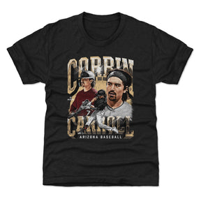 Corbin Carroll Kids T-Shirt | 500 LEVEL