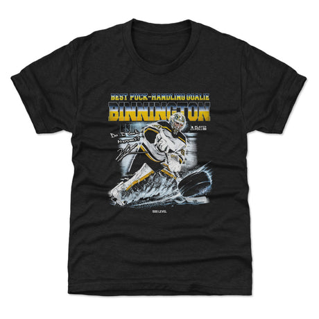 Jordan Binnington Kids T-Shirt | 500 LEVEL