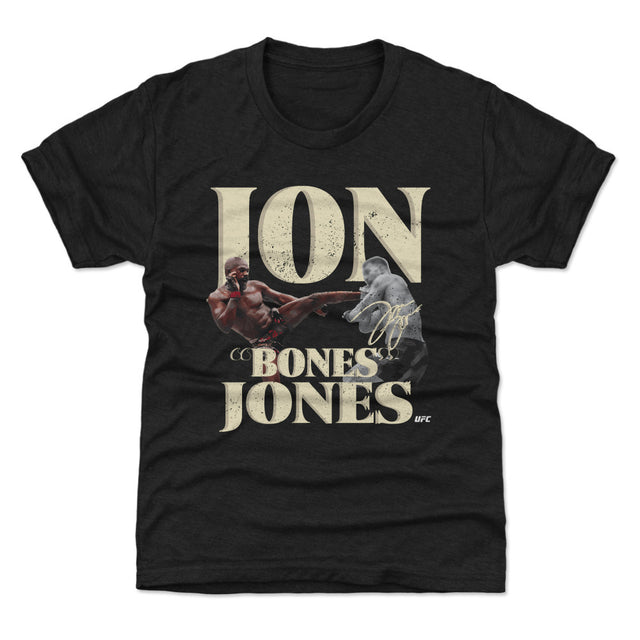 Jon Jones Kids T-Shirt | 500 LEVEL