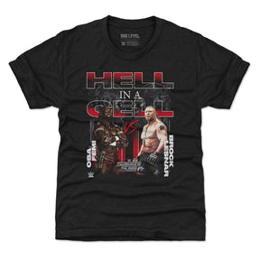 SummerSlam Kids T-Shirt | 500 LEVEL