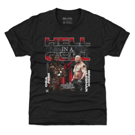 SummerSlam Kids T-Shirt | 500 LEVEL