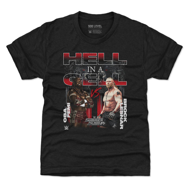 SummerSlam Kids T-Shirt | 500 LEVEL