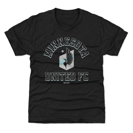 Minnesota United Kids T-Shirt | 500 LEVEL