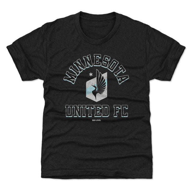 Minnesota United Kids T-Shirt | 500 LEVEL