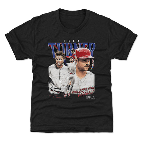 Trea Turner Kids T-Shirt | 500 LEVEL