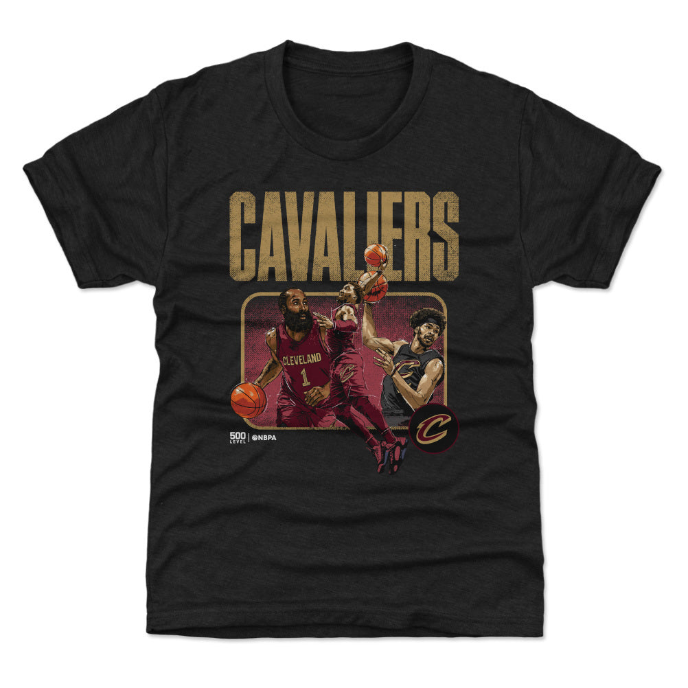 Cleveland Cavaliers Kids T-Shirt | 500 LEVEL
