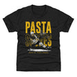 David Pastrnak Kids T-Shirt | 500 LEVEL