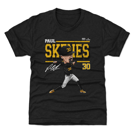 Paul Skenes Kids T-Shirt | 500 LEVEL