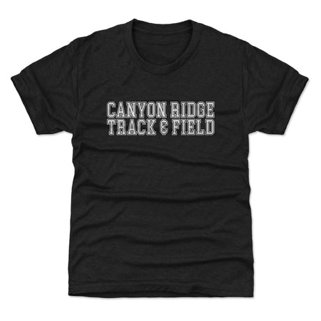 Canyon Ridge Kids T-Shirt | 500 LEVEL