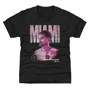 Rodrigo De Paul Kids T-Shirt | 500 LEVEL