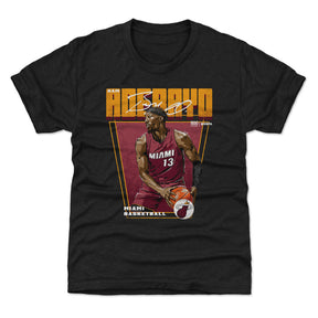 Bam Adebayo Kids T-Shirt | 500 LEVEL