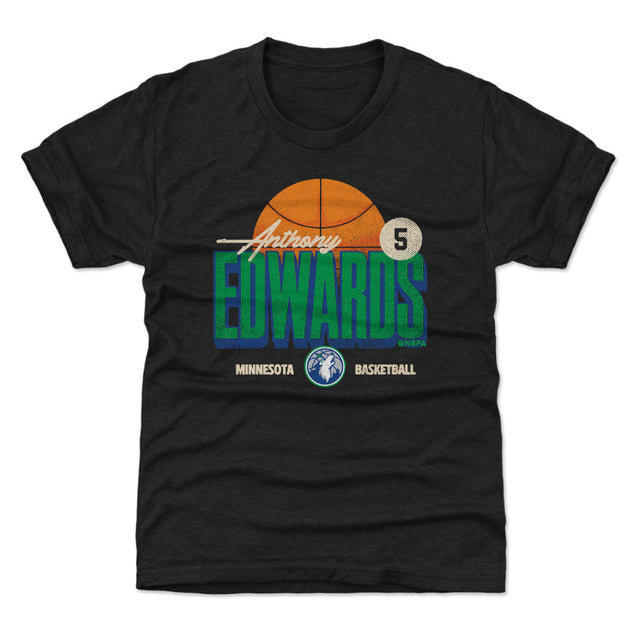 Anthony Edwards Kids T-Shirt | 500 LEVEL
