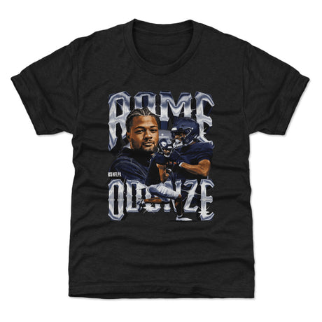 Rome Odunze Kids T-Shirt | 500 LEVEL