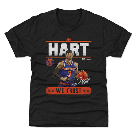 Josh Hart Kids T-Shirt | 500 LEVEL